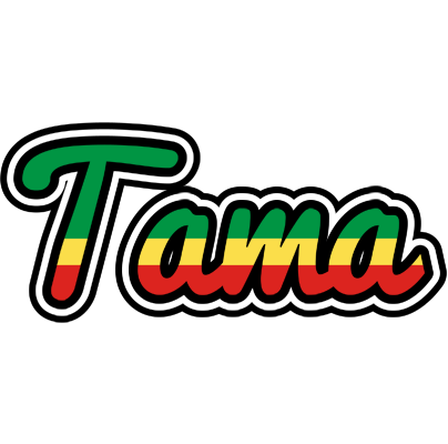 Tama african logo
