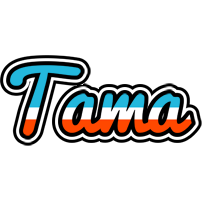 Tama america logo