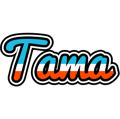 Tama america logo