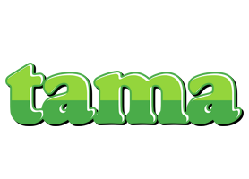 Tama apple logo