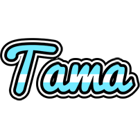 Tama argentine logo