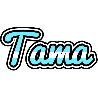 Tama argentine logo