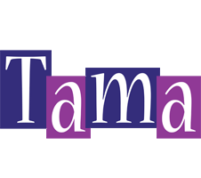 Tama autumn logo