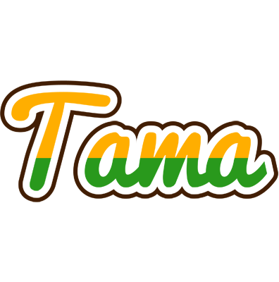 Tama banana logo