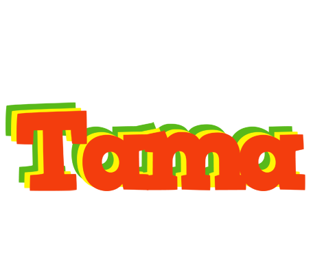 Tama bbq logo