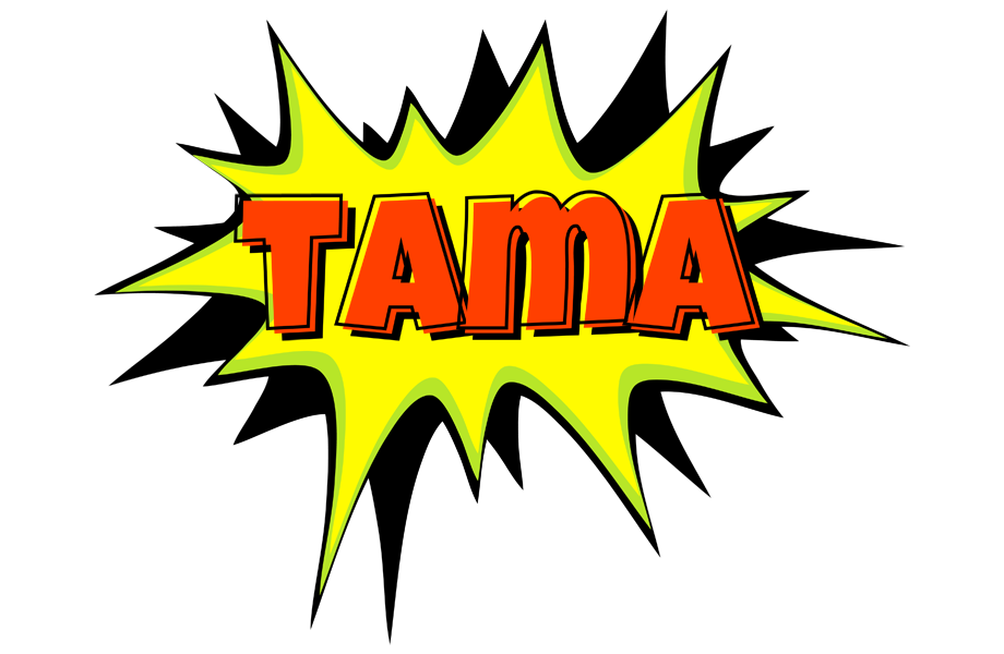 Tama bigfoot logo