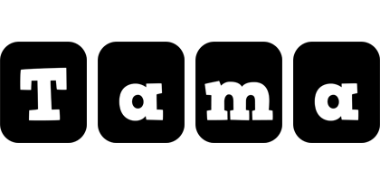 Tama box logo