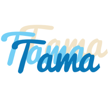 Tama breeze logo