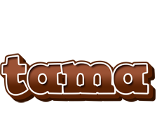 Tama brownie logo