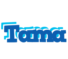 Tama business logo