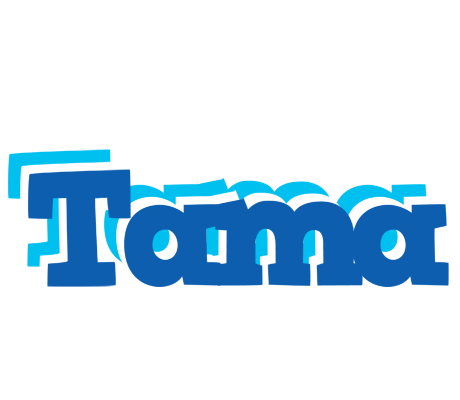 Tama business logo