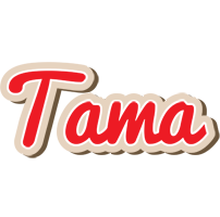 Tama chocolate logo