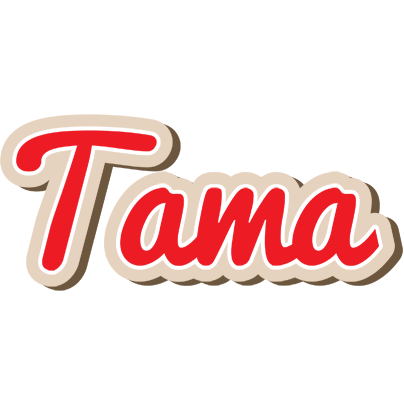 Tama chocolate logo