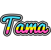 Tama circus logo