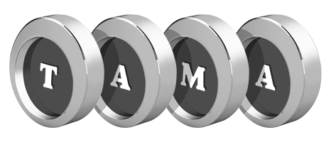 Tama coins logo