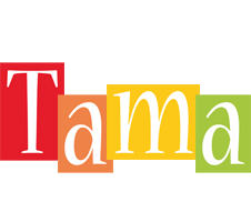 Tama colors logo