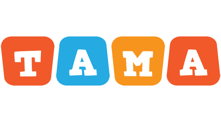 Tama comics logo
