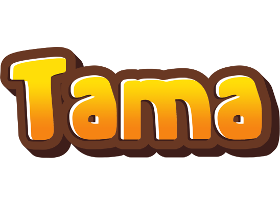 Tama cookies logo