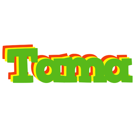 Tama crocodile logo