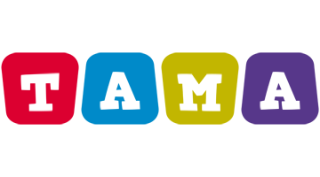 Tama daycare logo