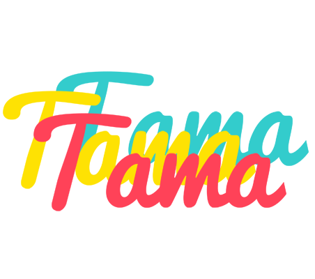 Tama disco logo
