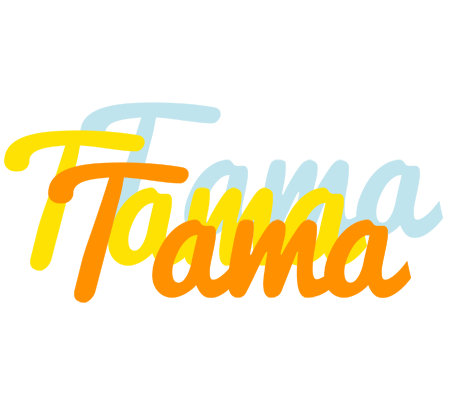 Tama energy logo
