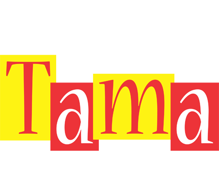 Tama errors logo