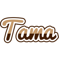 Tama exclusive logo