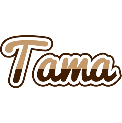 Tama exclusive logo