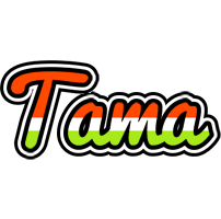 Tama exotic logo