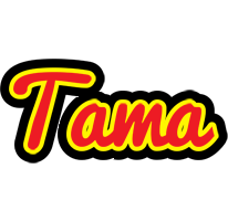 Tama fireman logo