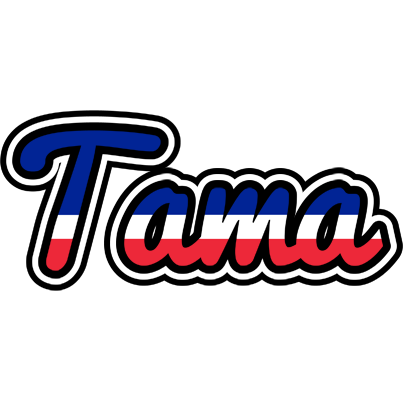 Tama france logo