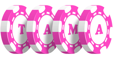 Tama gambler logo