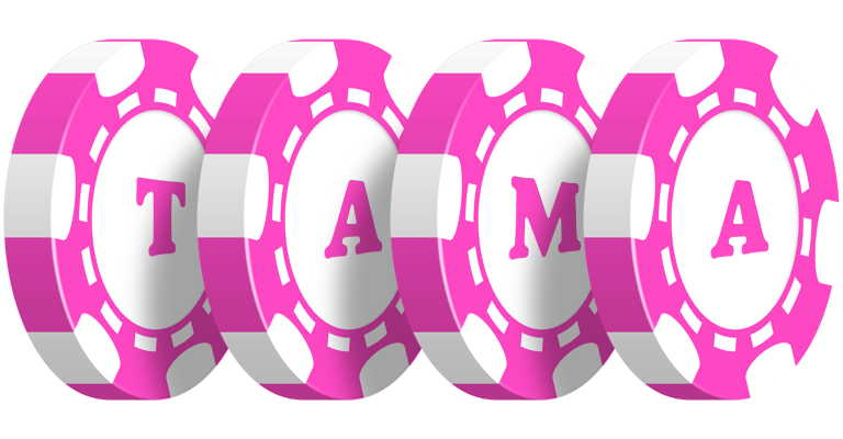 Tama gambler logo