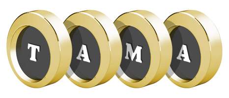 Tama gold logo