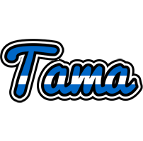 Tama greece logo