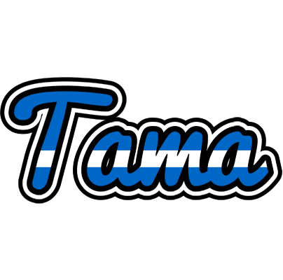 Tama greece logo