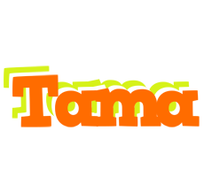 Tama healthy logo