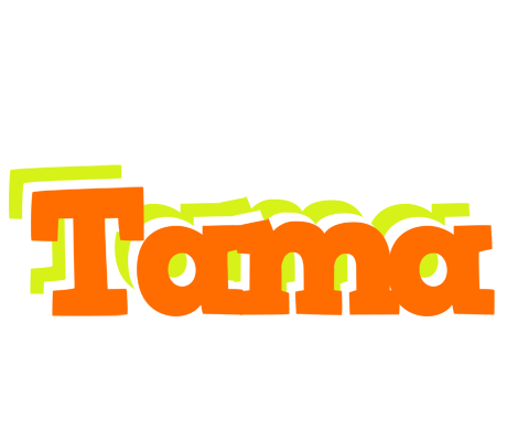 Tama healthy logo