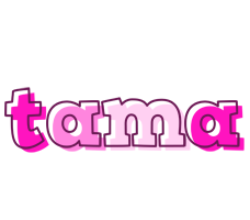 Tama hello logo