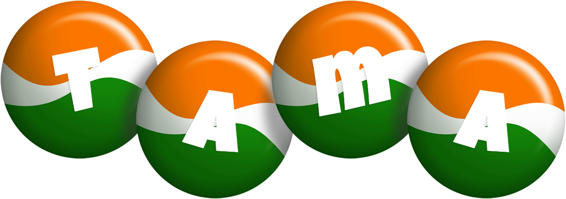 Tama india logo