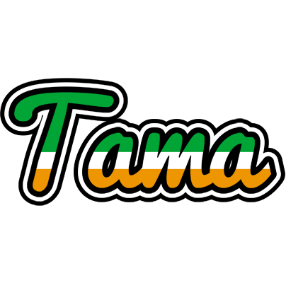 Tama ireland logo