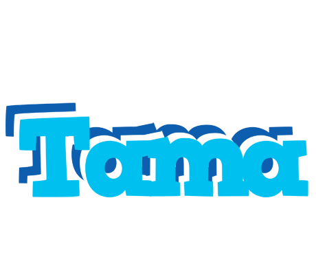 Tama jacuzzi logo