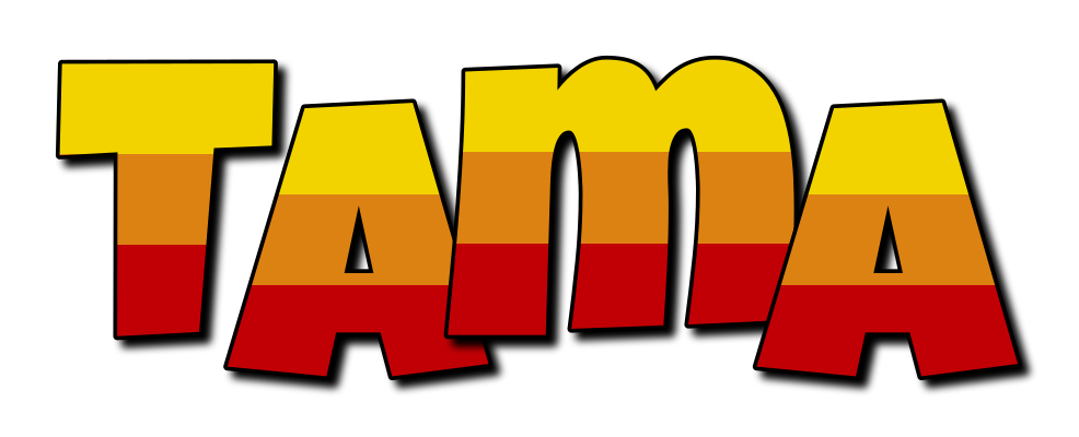 Tama jungle logo