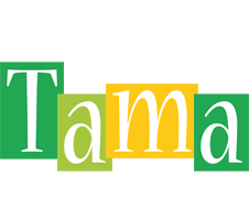 Tama lemonade logo