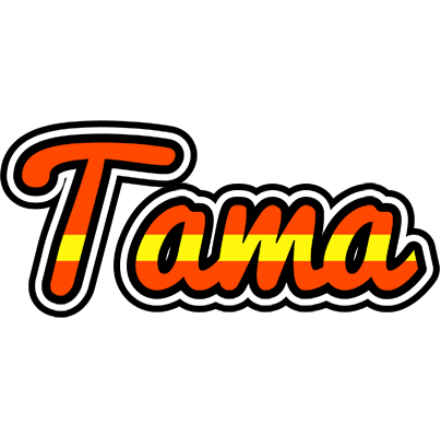 Tama madrid logo