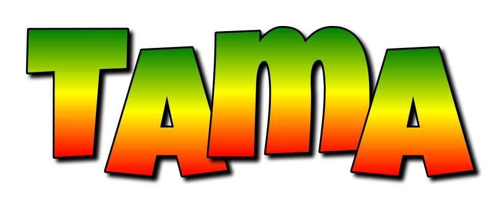 Tama mango logo