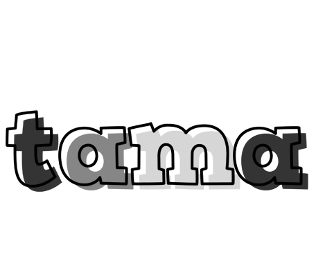 Tama night logo