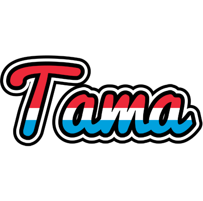 Tama norway logo