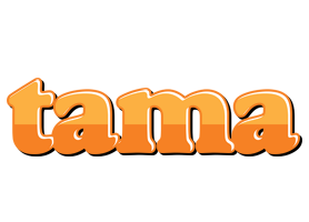 Tama orange logo